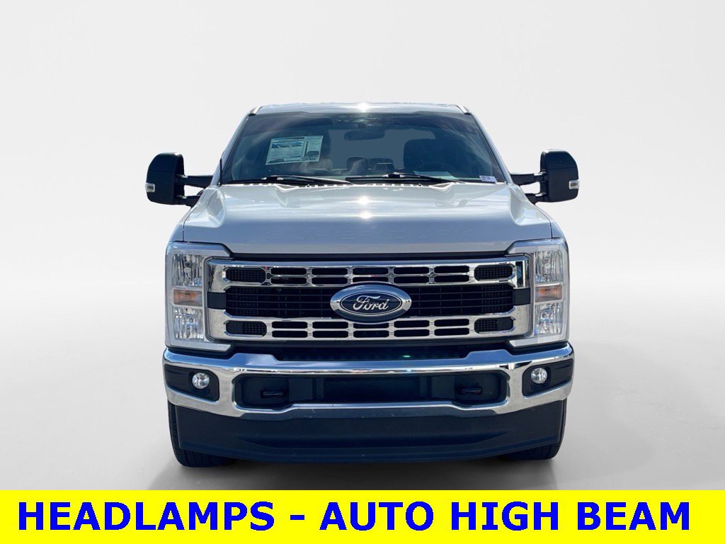 Certified 2024 Ford F250 XLT image 8