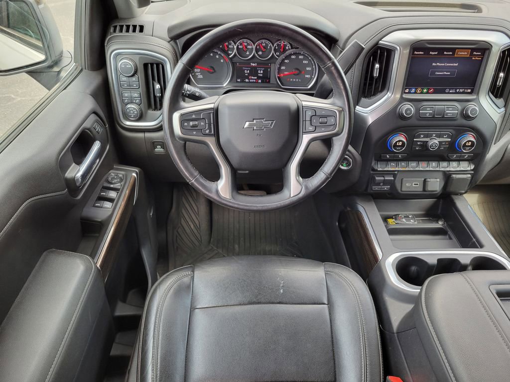Used 2020 Chevrolet Silverado 1500 RST w/ All-Star Edition image 18