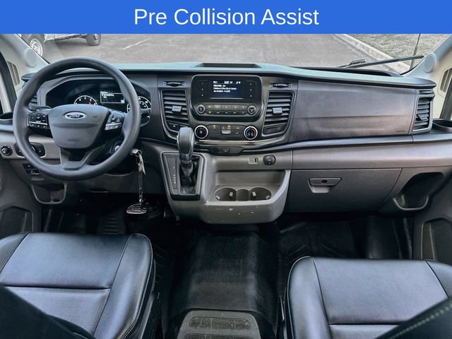 Certified 2024 Ford Transit 250 148 High Roof RWD image 15