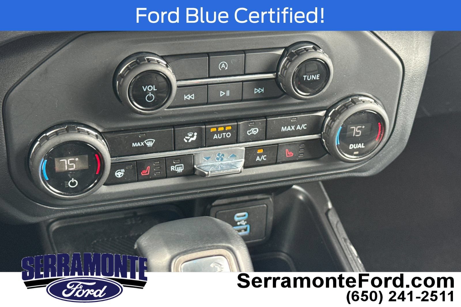Certified 2025 Ford Bronco Outer Banks AWD/4WD image 24