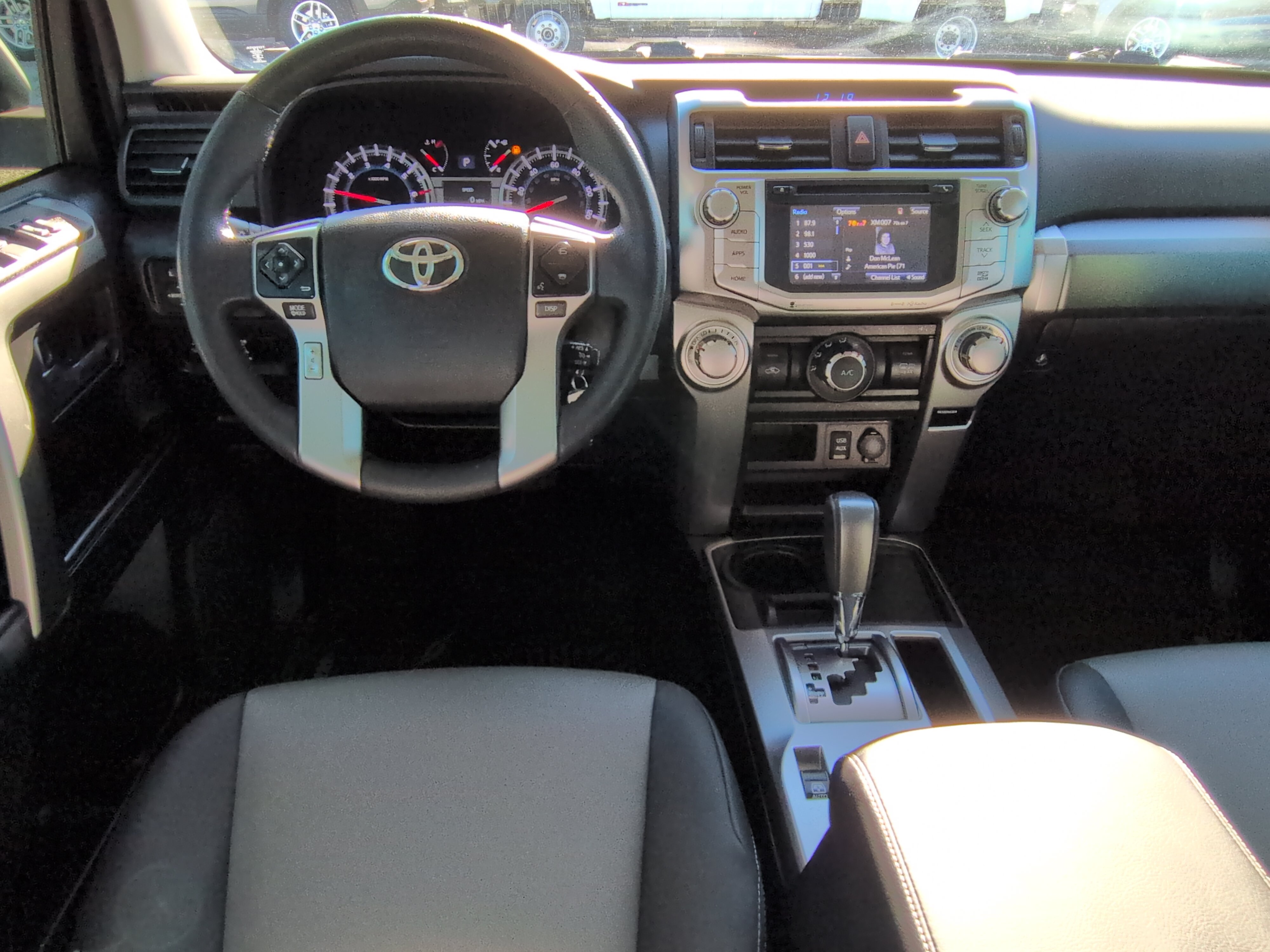 Used 2019 Toyota 4Runner SR5 Premium RWD image 14