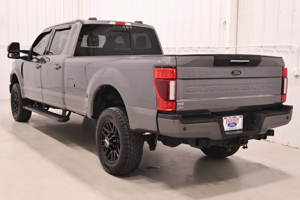 Certified 2021 Ford F350 Lariat AWD/4WD image 5