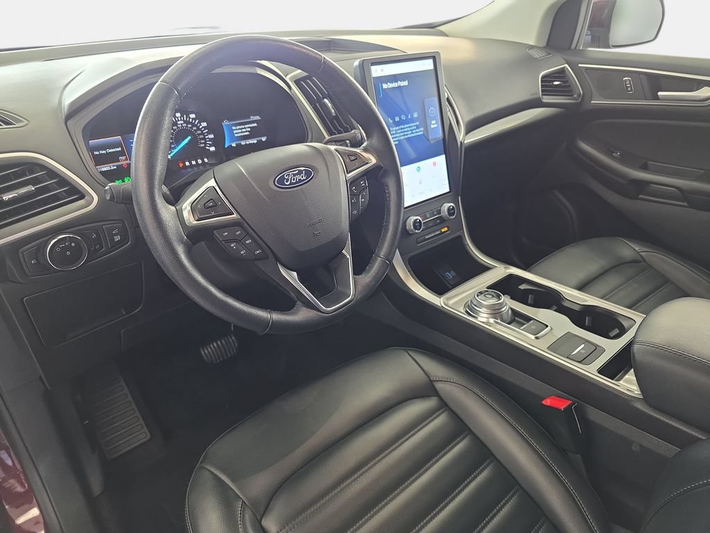 Certified 2023 Ford Edge SEL w/ Convenience Package AWD/4WD image 14