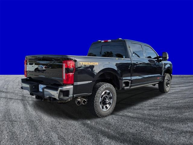 Certified 2023 Ford F250 Lariat w/ Tremor Off-Road Package image 5