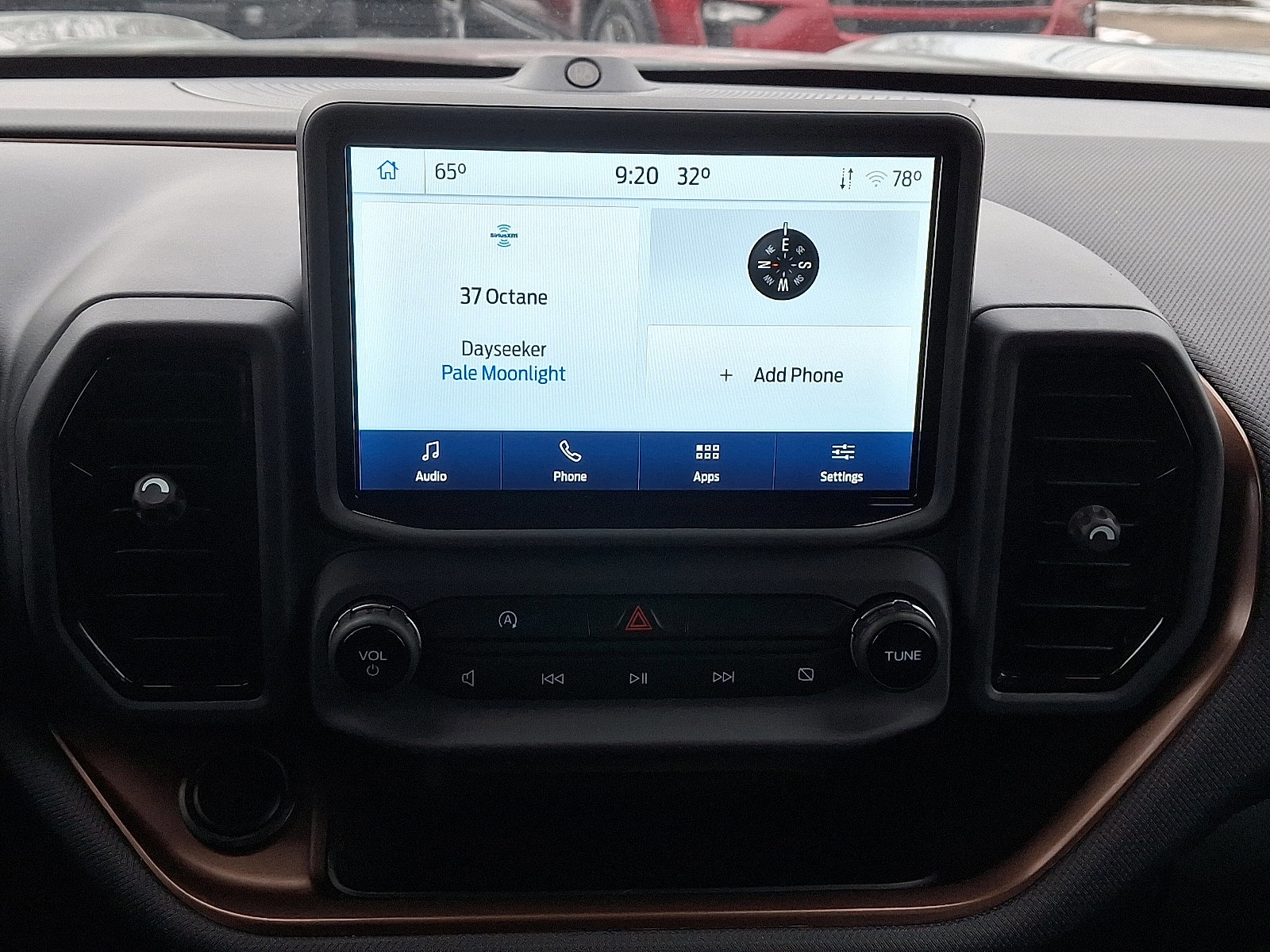 Certified 2022 Ford Bronco Sport Outer Banks w/ Tech Package image 16