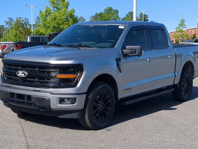 Certified 2024 Ford F150 XLT w/ Equipment Group 302A MID AWD/4WD image 8