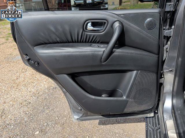 Used 2023 Nissan Armada SL w/ Midnight Edition Package RWD image 29