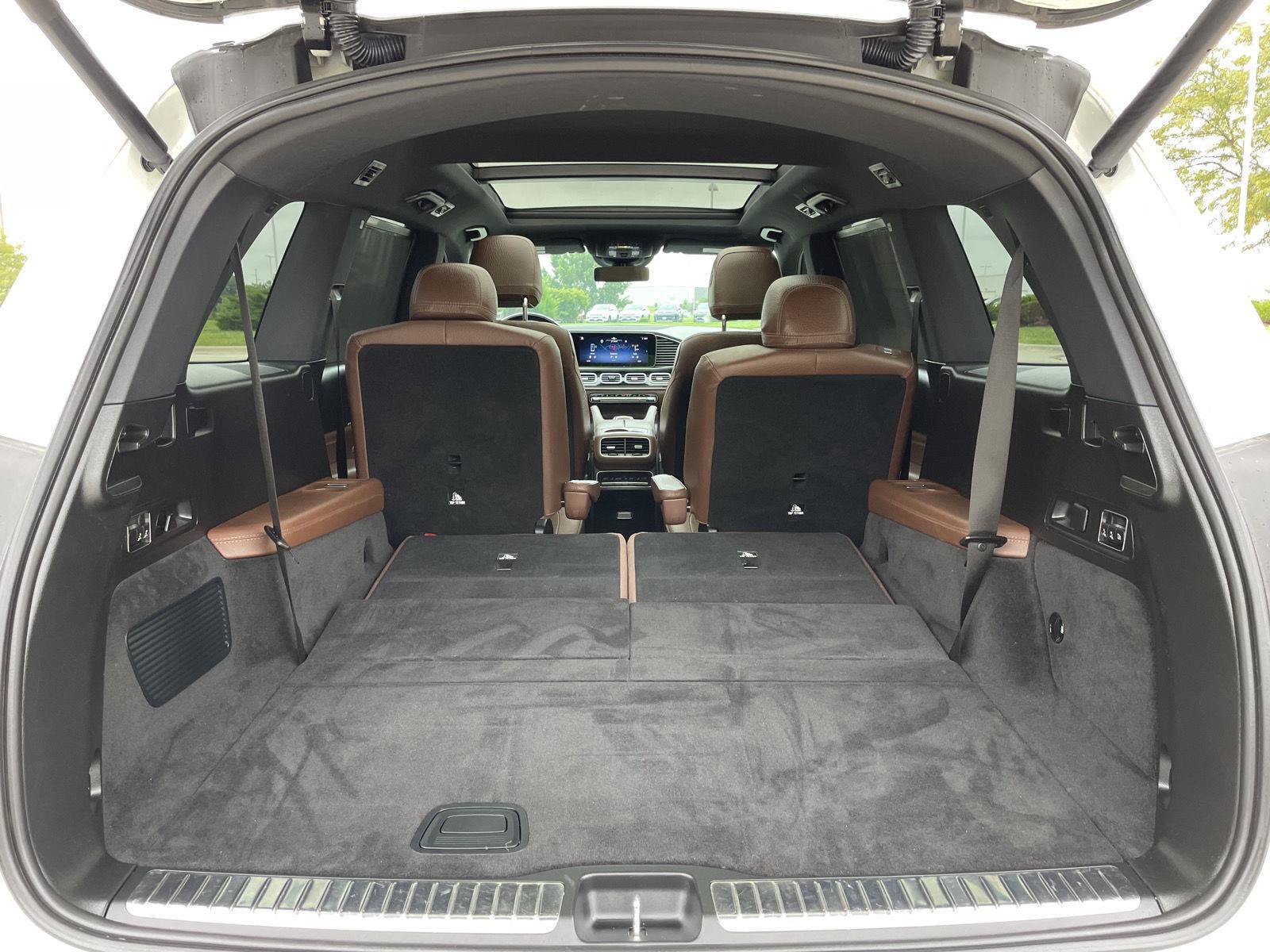 Used 2024 Mercedes-Benz GLS 450 4MATIC image 42