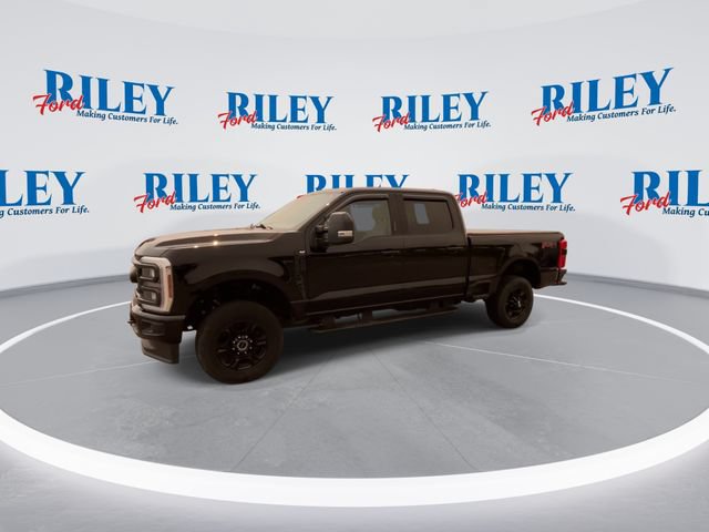 Certified 2024 Ford F250 XLT w/ XLT Premium Package AWD/4WD image 7