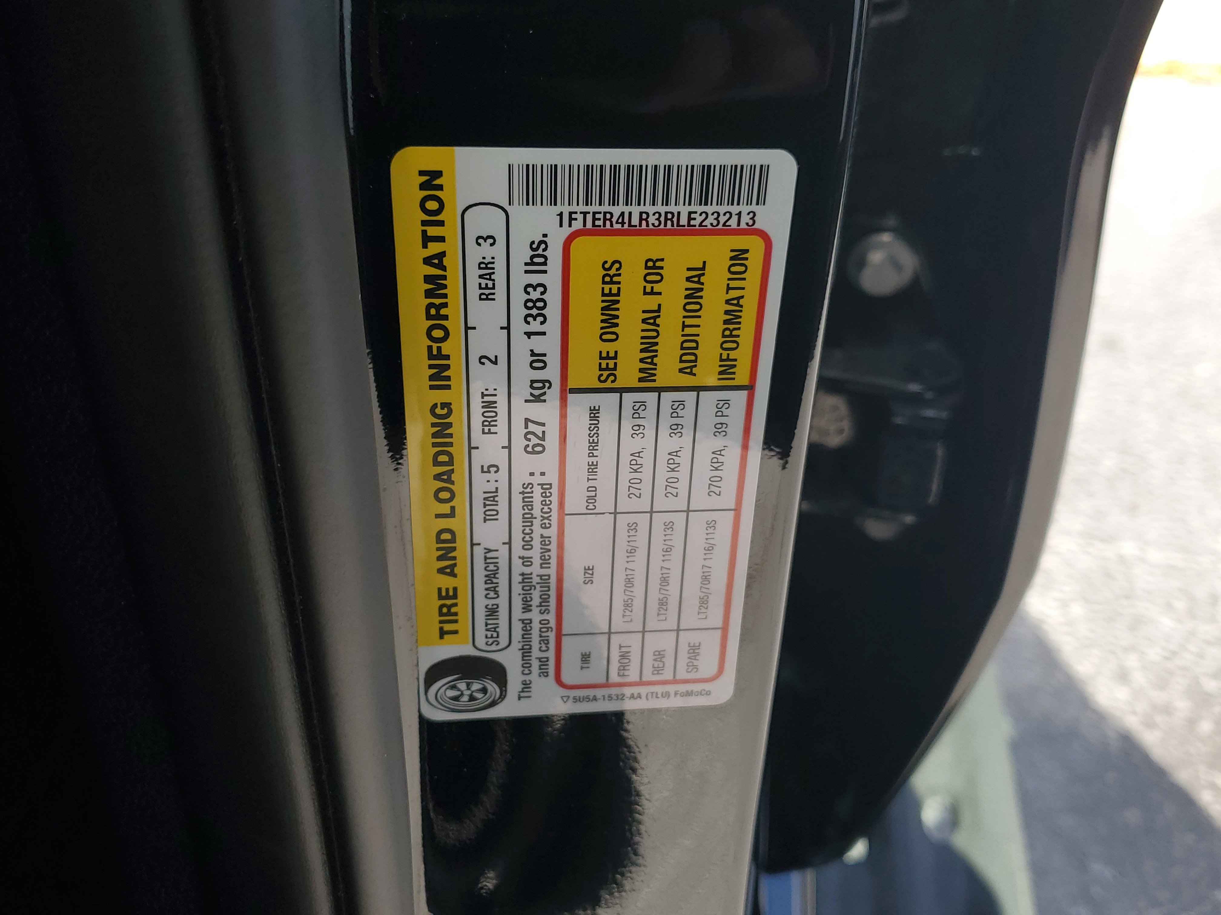 Certified 2024 Ford Ranger Raptor image 30