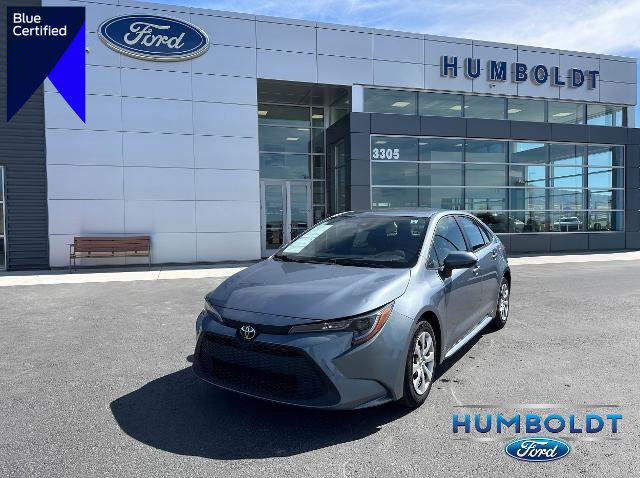 Used 2020 Toyota Corolla LE