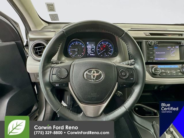 Used 2018 Toyota RAV4 XLE image 14