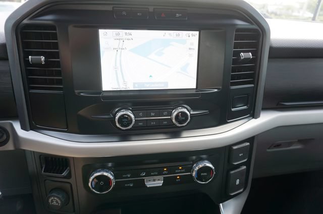 Certified 2023 Ford F150 XLT w/ Equipment Group 301A Mid RWD image 4