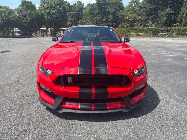 Certified 2019 Ford Mustang Shelby GT350 w/ Technology Package RWD image 13