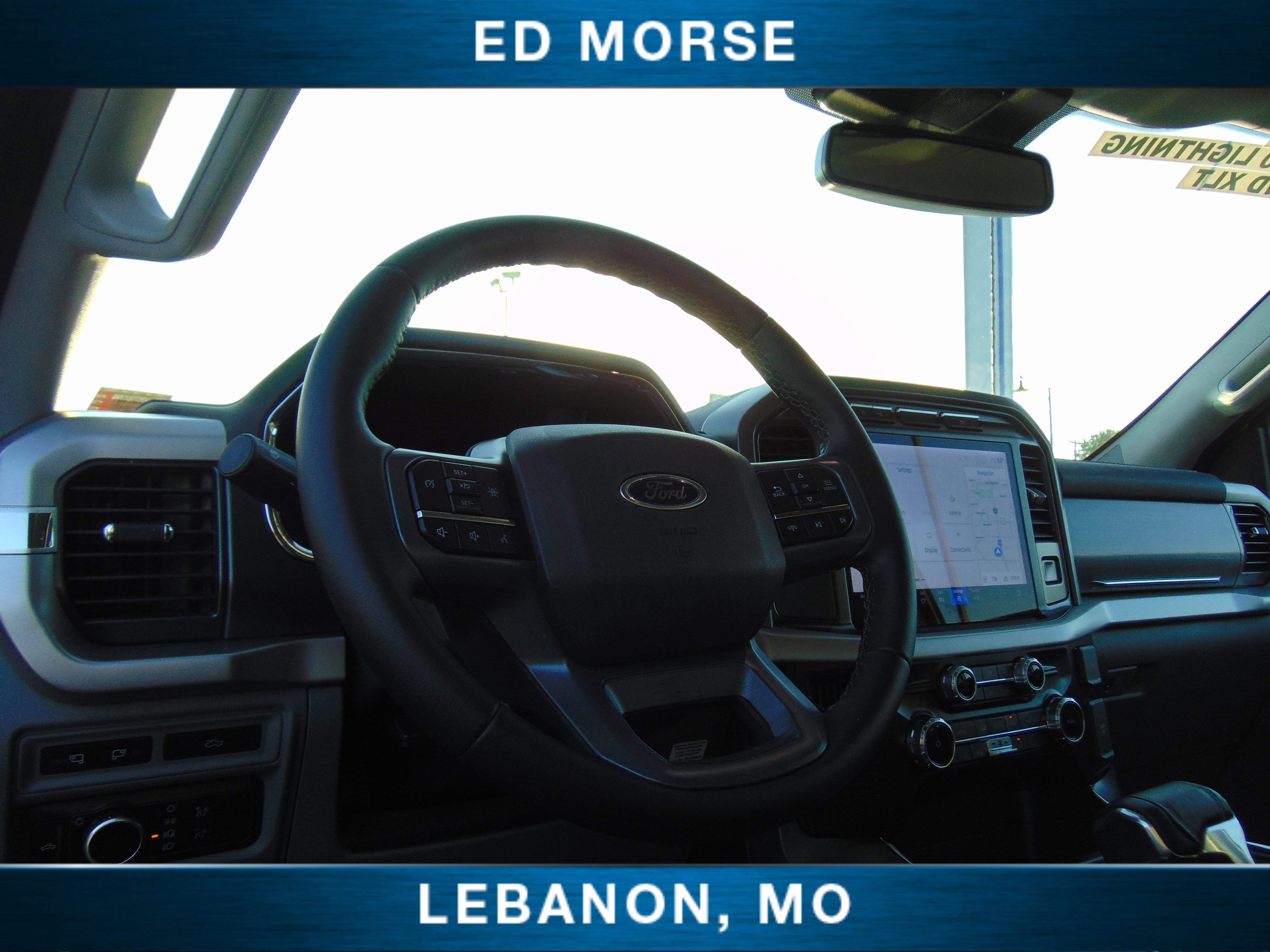 Certified 2023 Ford F150 Lightning XLT image 23