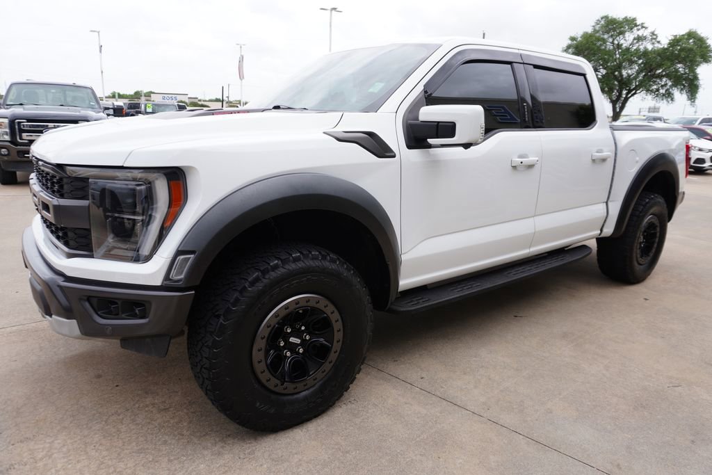 Certified 2022 Ford F150 Raptor w/ Equipment Group 801A High AWD/4WD image 4