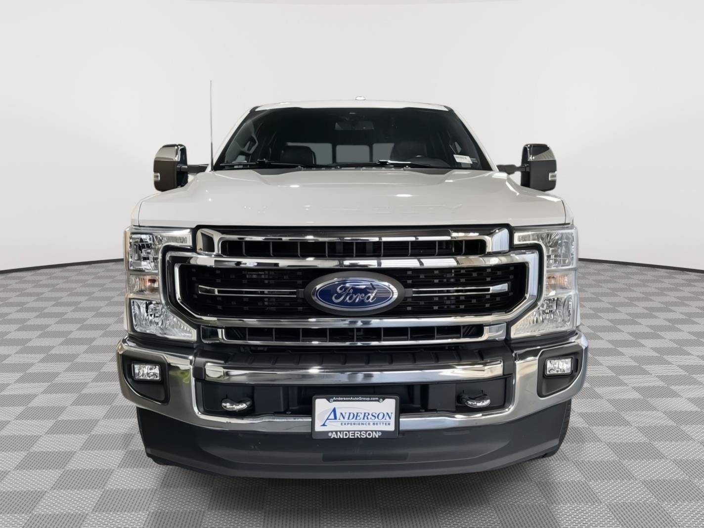 Certified 2022 Ford F350 Lariat w/ Chrome Package AWD/4WD image 5