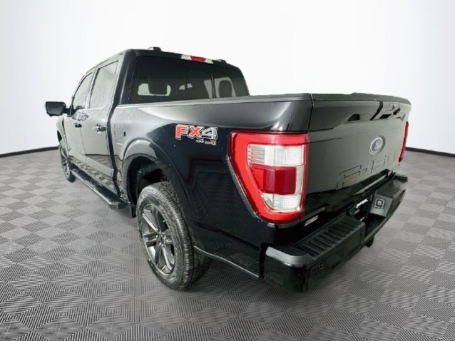 Certified 2023 Ford F150 Lariat w/ Equipment Group 502A High AWD/4WD image 9