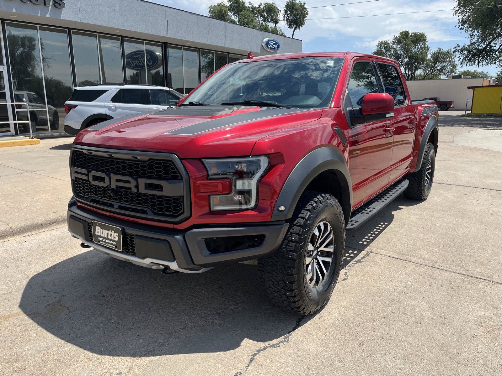 Certified 2020 Ford F150 Raptor w/ Equipment Group 802A Luxury AWD/4WD image 2