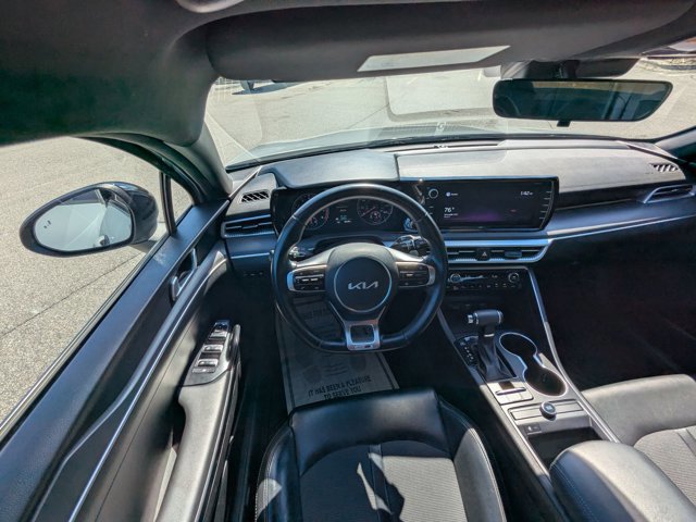 Used 2022 Kia K5 GT-Line image 33