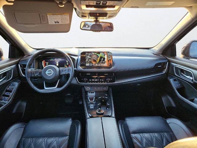 Used 2021 Nissan Rogue Platinum AWD/4WD image 20