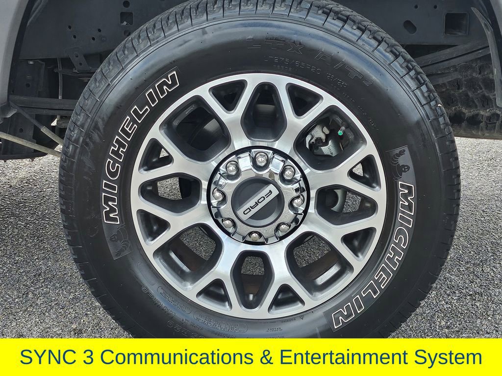 Certified 2020 Ford F250 Lariat w/ Lariat Value Package image 35