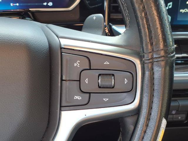 Used 2026 Chevrolet Silverado 1500 RST w/ All Star Edition Plus AWD/4WD image 15
