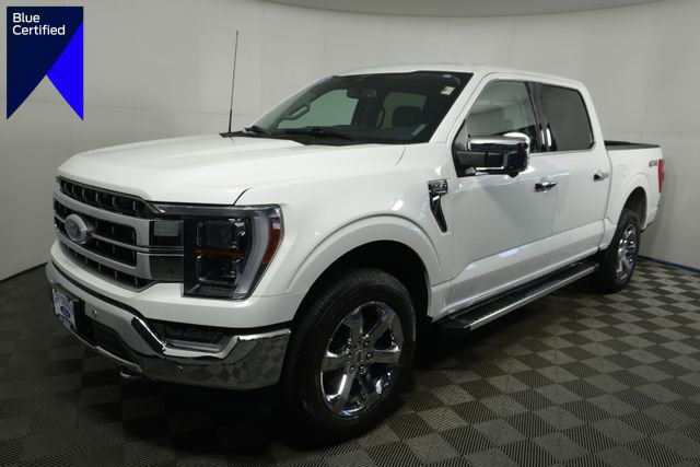 Certified 2023 Ford F150 Lariat w/ Equipment Group 502A High image 1