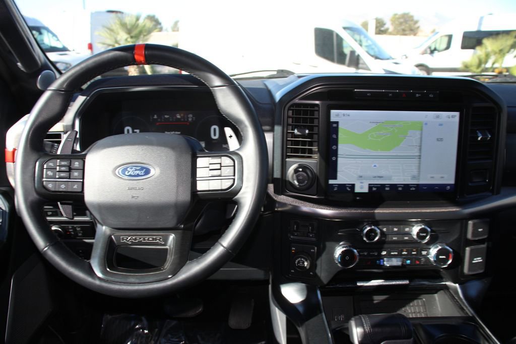 Certified 2023 Ford F150 Raptor image 17