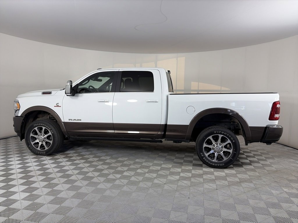 Used 2024 RAM 2500 Limited w/ Safety Group image 4