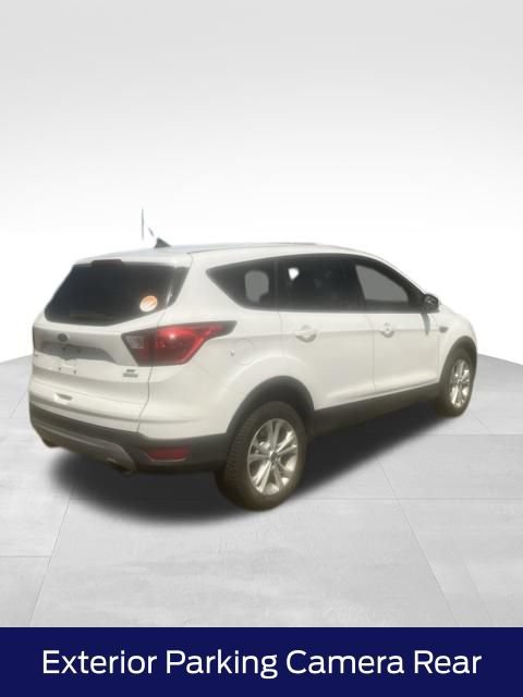 Certified 2019 Ford Escape SE FWD image 7