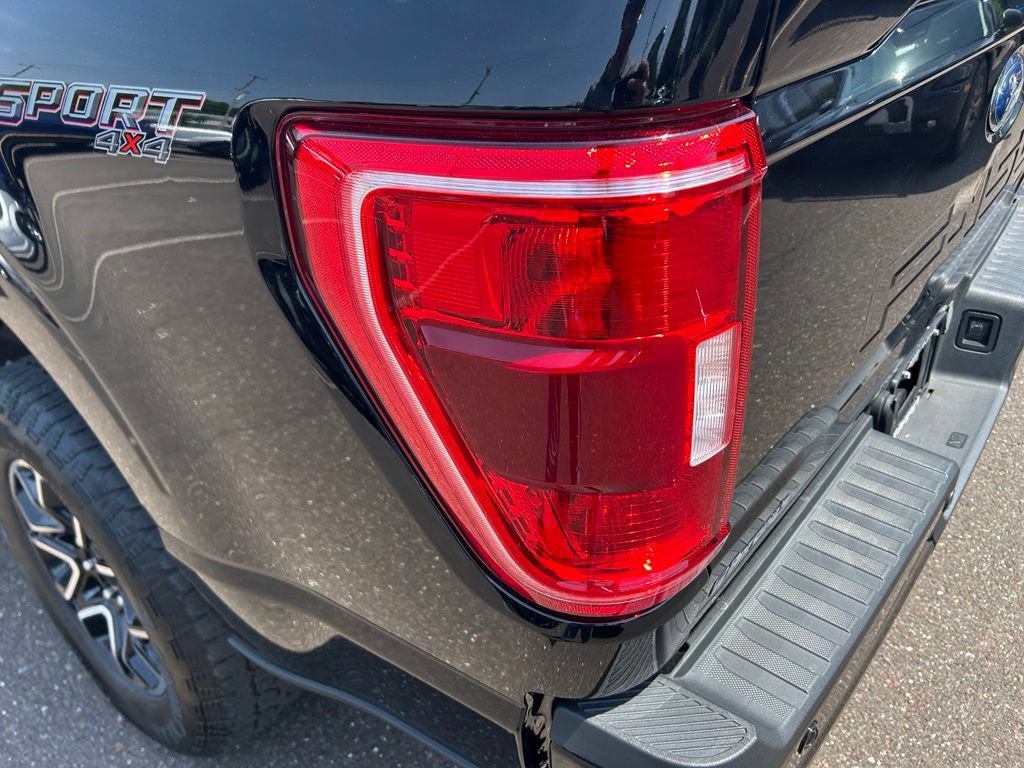 Certified 2023 Ford F150 XLT w/ Equipment Group 302A High AWD/4WD image 37