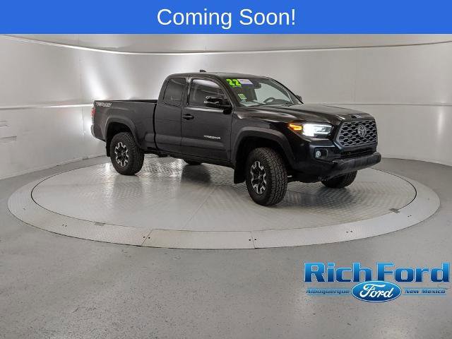 Used 2022 Toyota Tacoma TRD Off-Road