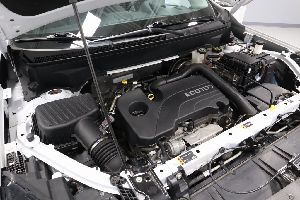 Used 2022 GMC Terrain SLT w/ Infotainment Package II image 15