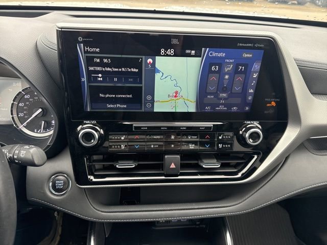 Used 2022 Toyota Highlander Platinum image 18