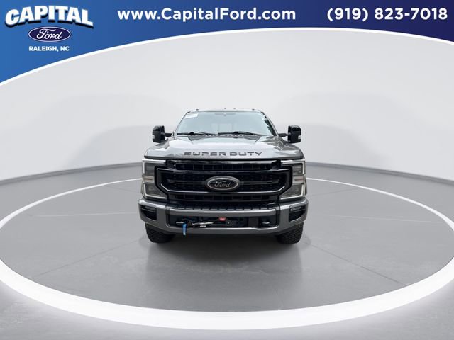 Certified 2022 Ford F250 Lariat w/ Tremor Off-Road Package AWD/4WD image 3