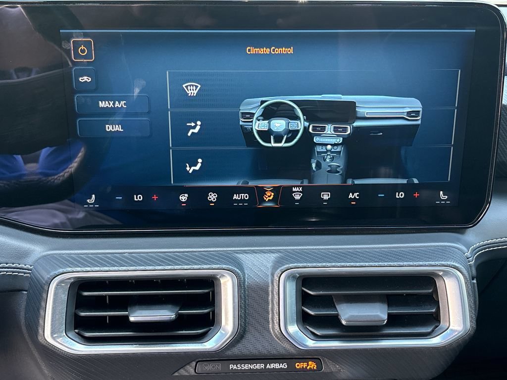 Certified 2025 Ford Mustang GT Premium RWD image 22
