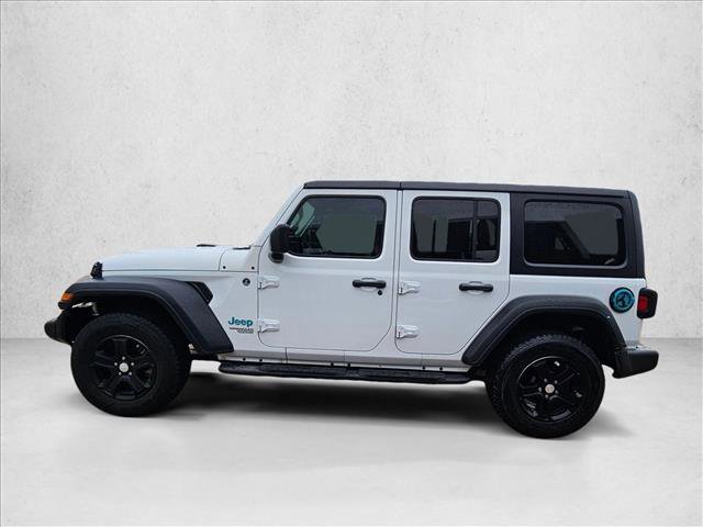 Used 2019 Jeep Wrangler Unlimited Sport S image 6