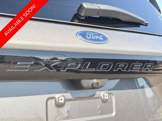 Certified 2024 Ford Explorer ST w/ Equipment Group 401A AWD/4WD image 13