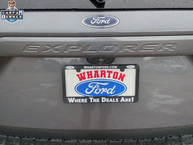 Certified 2023 Ford Explorer XLT w/ Equipment Group 202A RWD image 38