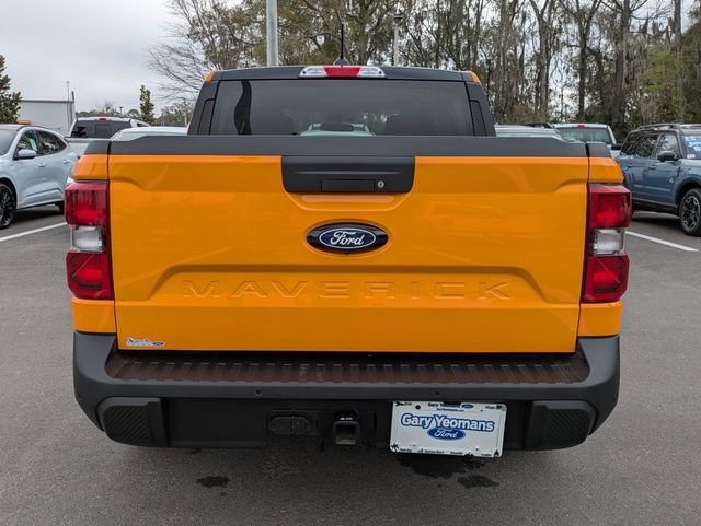 Certified 2026 Ford Maverick XLT w/ XLT Luxury Package image 4