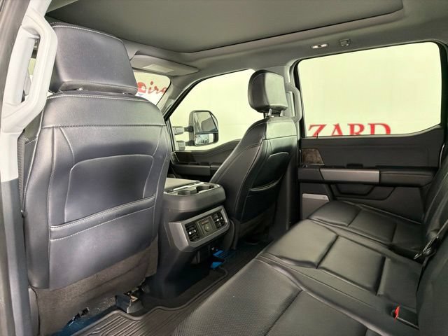 Certified 2024 Ford F350 Lariat w/ Sport Appearance Package AWD/4WD image 14
