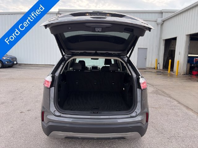Certified 2024 Ford Edge SEL w/ Convenience Package AWD/4WD image 24
