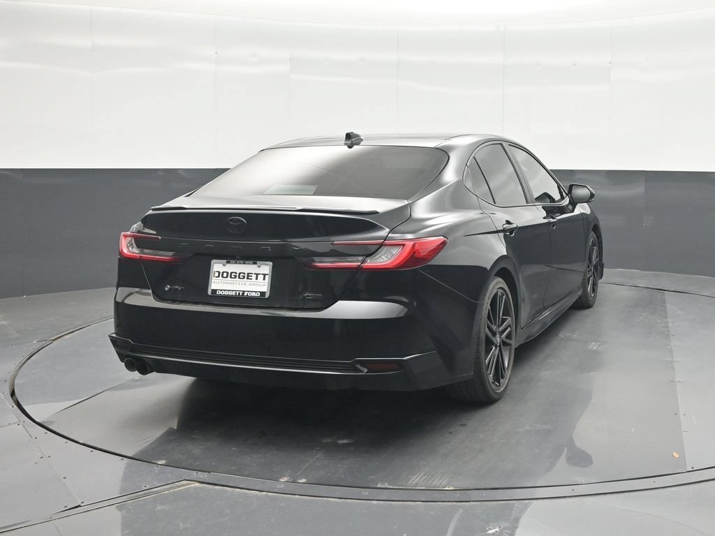 Used 2025 Toyota Camry XSE w/ Premium Package FWD image 24