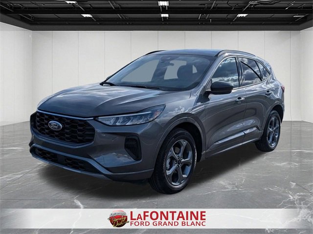 Certified 2024 Ford Escape ST-Line w/ Tech Pack #1