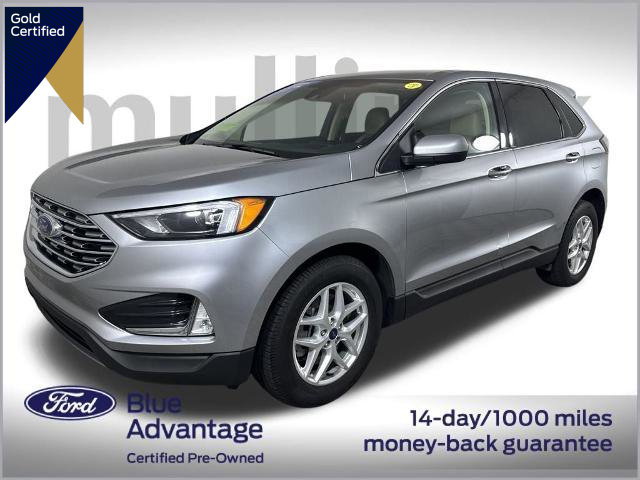 Certified 2022 Ford Edge SEL w/ Convenience Package
