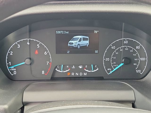 Certified 2021 Ford Transit 350 XLT image 7