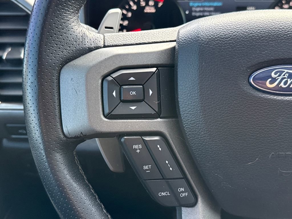 Certified 2020 Ford F150 Raptor w/ Equipment Group 802A Luxury image 19