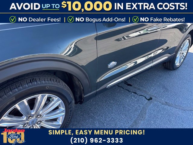 Certified 2023 Ford Explorer King Ranch w/ Technology Package AWD/4WD image 4