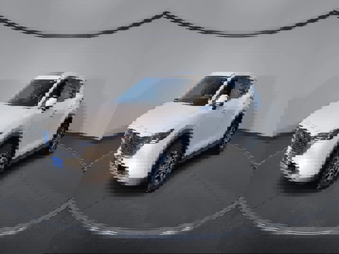 Used 2022 MAZDA CX-5 AWD 2.5 S w/ Preferred Package image 8